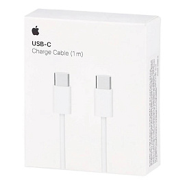 Кабель Apple USB Type-C - USB Type-C 1 метр (MUF72ZM/A)