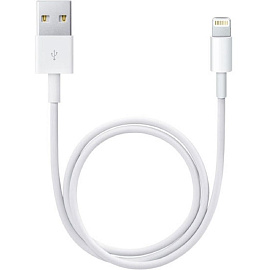 Кабель Apple Lightning - USB Type-A 0.5 метра (ME291ZM/A)