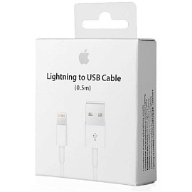 Кабель Apple Lightning - USB Type-A 0.5 метра (ME291ZM/A)