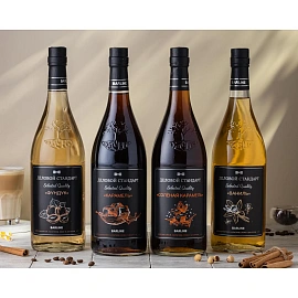 Сироп Деловой Стандарт Ваниль 1 л