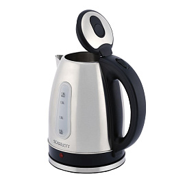 Чайник электрический Scarlett SC-EK21S75 серебристый