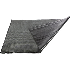 Коврик входной влаговпитывающий ворсовый Blabar Tuff 120x180 см серый