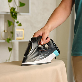 Утюг Timberk T-KSI01 черный