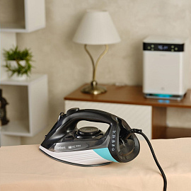 Утюг Timberk T-KSI01 черный