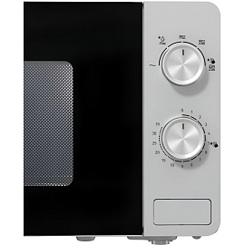 Микроволновая печь Gorenje MO20E1S 20л. 800Вт серебристый