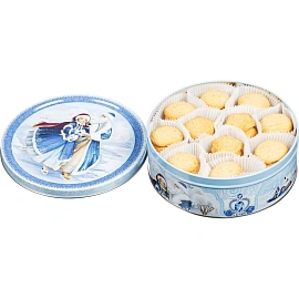 Печенье сдобное Regnum Коньки с сахарной обсыпкой 400 г