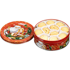 Печенье сдобное Regnum Новогодняя сказка 400 г