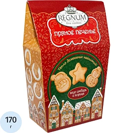 Печенье сахарное Regnum пряное 170 г