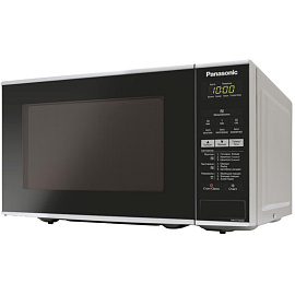 Микроволновая печь Panasonic NN-ST254MZPE серебристая