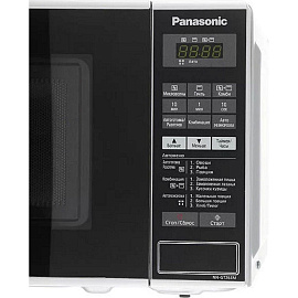 Микроволновая печь Panasonic NN-ST254MZPE серебристая