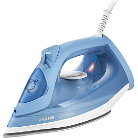 Утюг Philips DST3020/20 голубой