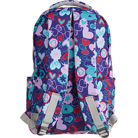 Рюкзак M&G фиолетовый (ABB904F077)