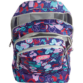 Рюкзак M&G фиолетовый (ABB904F077)