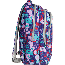 Рюкзак M&G фиолетовый (ABB904F077)