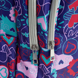 Рюкзак M&G фиолетовый (ABB904F077)