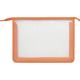 Папка для тетрадей Комус Класс Дино Комикс А4 пластик с 1 отделением на молнии