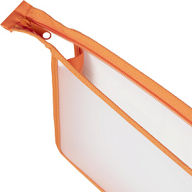 Папка для тетрадей Комус Класс Дино Комикс А4 пластик с 1 отделением на молнии