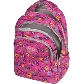 Рюкзак M&G розовый (ABB904F0E7)