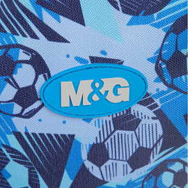 Рюкзак M&G голубой (ABB904F022)