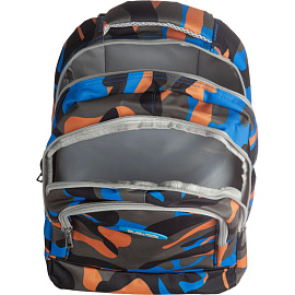 Рюкзак M&G комбинированный (камуфляж, ABB904F055)