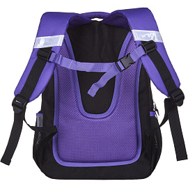 Рюкзак ортопедический Комус Класс Teg Wow Пицца разноцветный