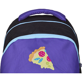 Рюкзак ортопедический Комус Класс Teg Wow Пицца разноцветный