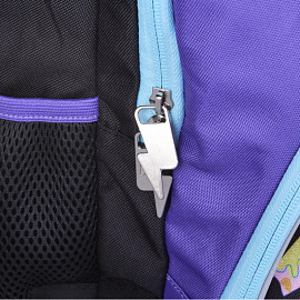 Рюкзак ортопедический Комус Класс Teg Wow Пицца разноцветный