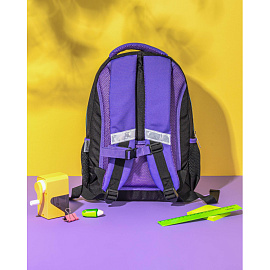 Рюкзак ортопедический Комус Класс Teg Wow Пицца разноцветный