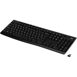 Клавиатура беспроводная Logitech K270 (920-003058) фото Клавиатура беспроводная Logitech K270 (920-003058)