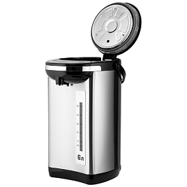 Термопот Centek CT-1084 серебристый