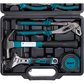 Набор инструмента универсальный Bort BTK-19