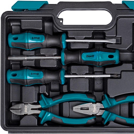 Набор инструмента универсальный Bort BTK-19