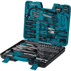 Набор инструмента универсальный Bort BTK-86 86 предметов (93412888)