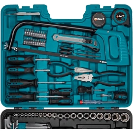 Набор инструмента универсальный Bort BTK-86 86 предметов (93412888)