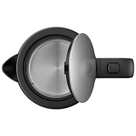 Чайник электрический Xiaomi Electric Glass Kettle серебристый