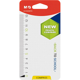 Циркуль M&G Wood pencil compass 908F6