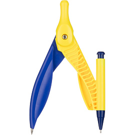 Циркуль M&G Mechanical pencil compass 908F7 фото Циркуль M&G Mechanical pencil compass 908F7