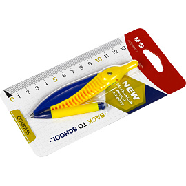 Циркуль M&G Mechanical pencil compass 908F7 фото Циркуль M&G Mechanical pencil compass 908F7