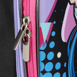 Рюкзак ортопедический Комус Класс Rainbow Anime Game розовый