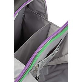 Рюкзак ортопедический Комус Класс Rainbow Cамурай черный