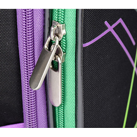 Рюкзак ортопедический Комус Класс Rainbow Cамурай черный