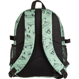 Рюкзак Комус Класс Скейт 15 л зелёный