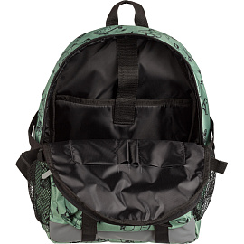 Рюкзак Комус Класс Скейт 15 л зелёный