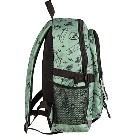 Рюкзак Комус Класс Скейт 15 л зелёный