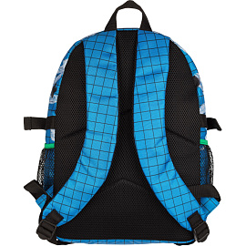 Рюкзак Комус Класс Арт 15 л синий