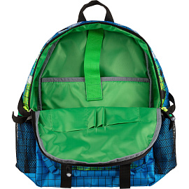 Рюкзак Комус Класс Арт 15 л синий