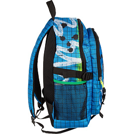 Рюкзак Комус Класс Арт 15 л синий