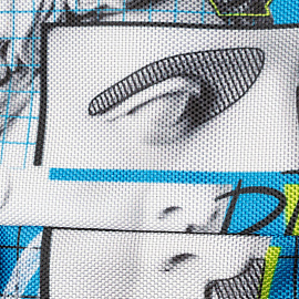 Рюкзак Комус Класс Арт 15 л синий