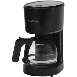 Кофеварка капельная Starwind STD0610