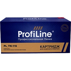 Картридж лазерный ProfiLine TN-116 A1UC050 для Konica Minolta черный совместимый